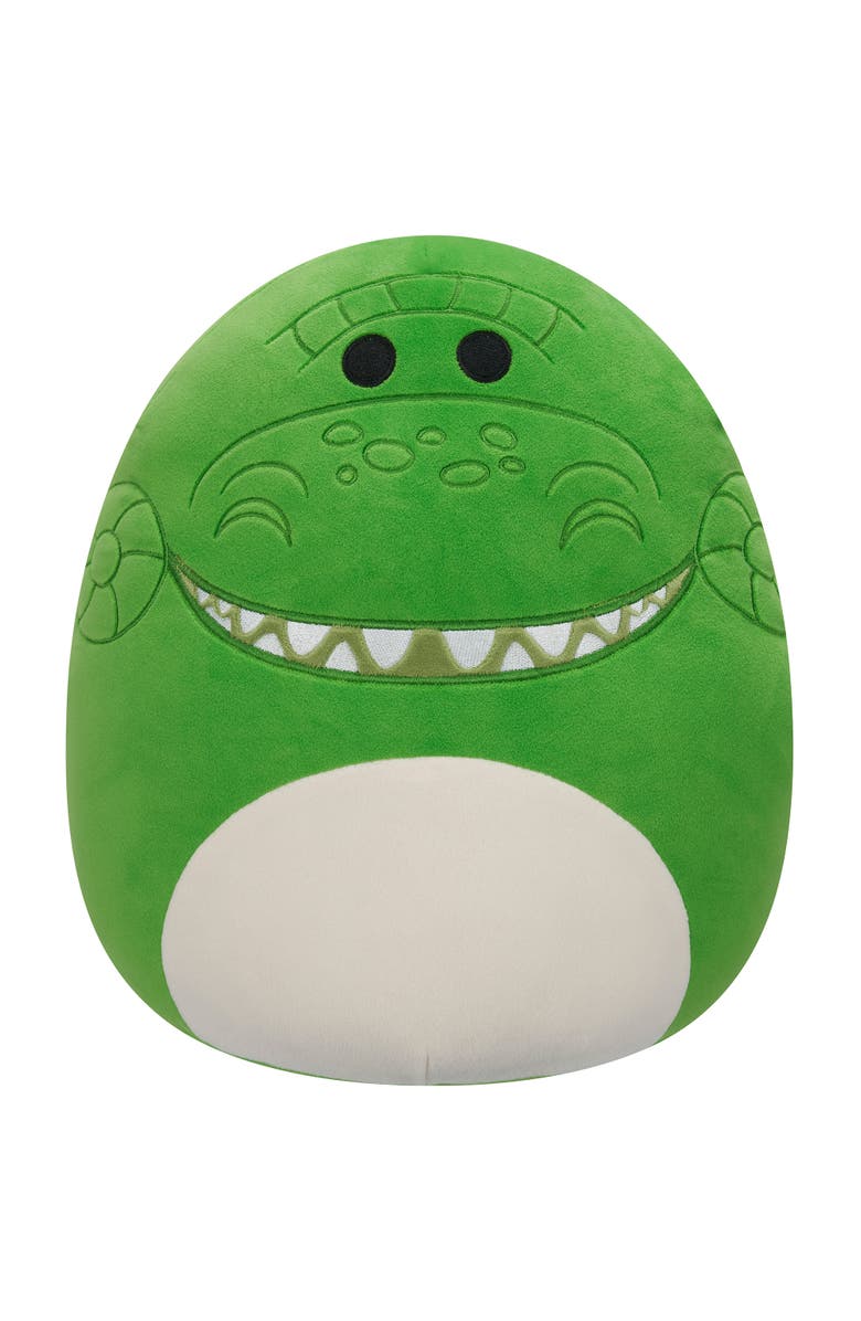 Disney 12 Inch Rex Plush, Main, color, Multicolored