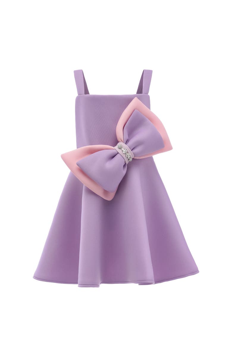 Mimi Tutu Whisper Dress, Alternate, color, Purple