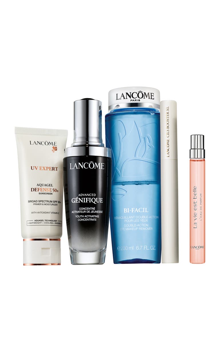 Lancôme Stars Essentials Set USD $254 Value, Alternate, color, 