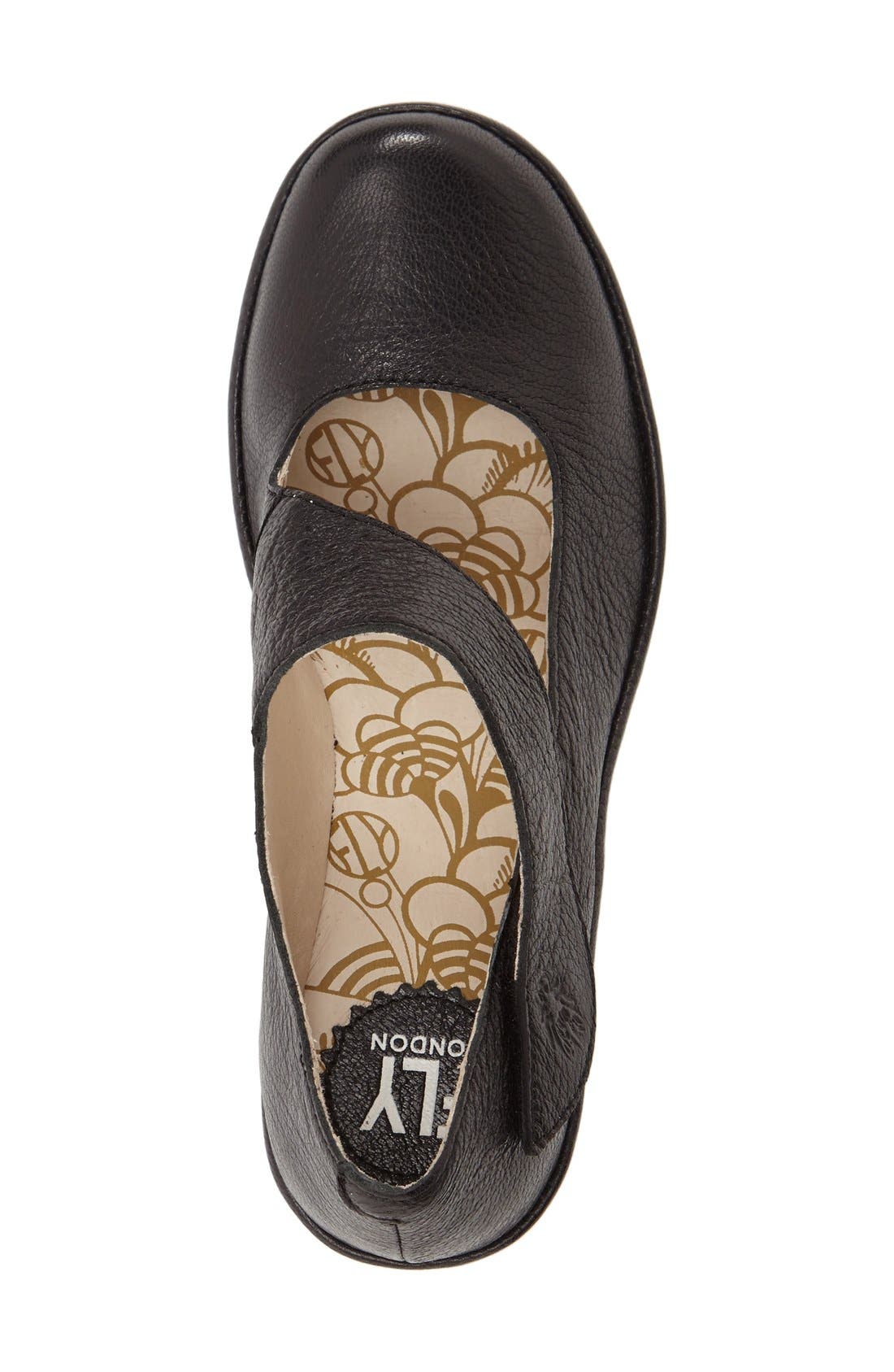 Fly London 'Yasi' Wedge Pump, Alternate, color, 