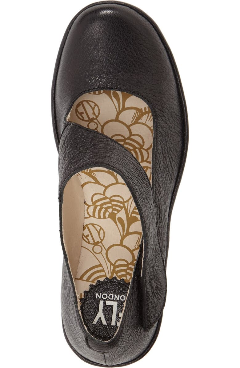 Fly London 'Yasi' Wedge Pump, Alternate, color,