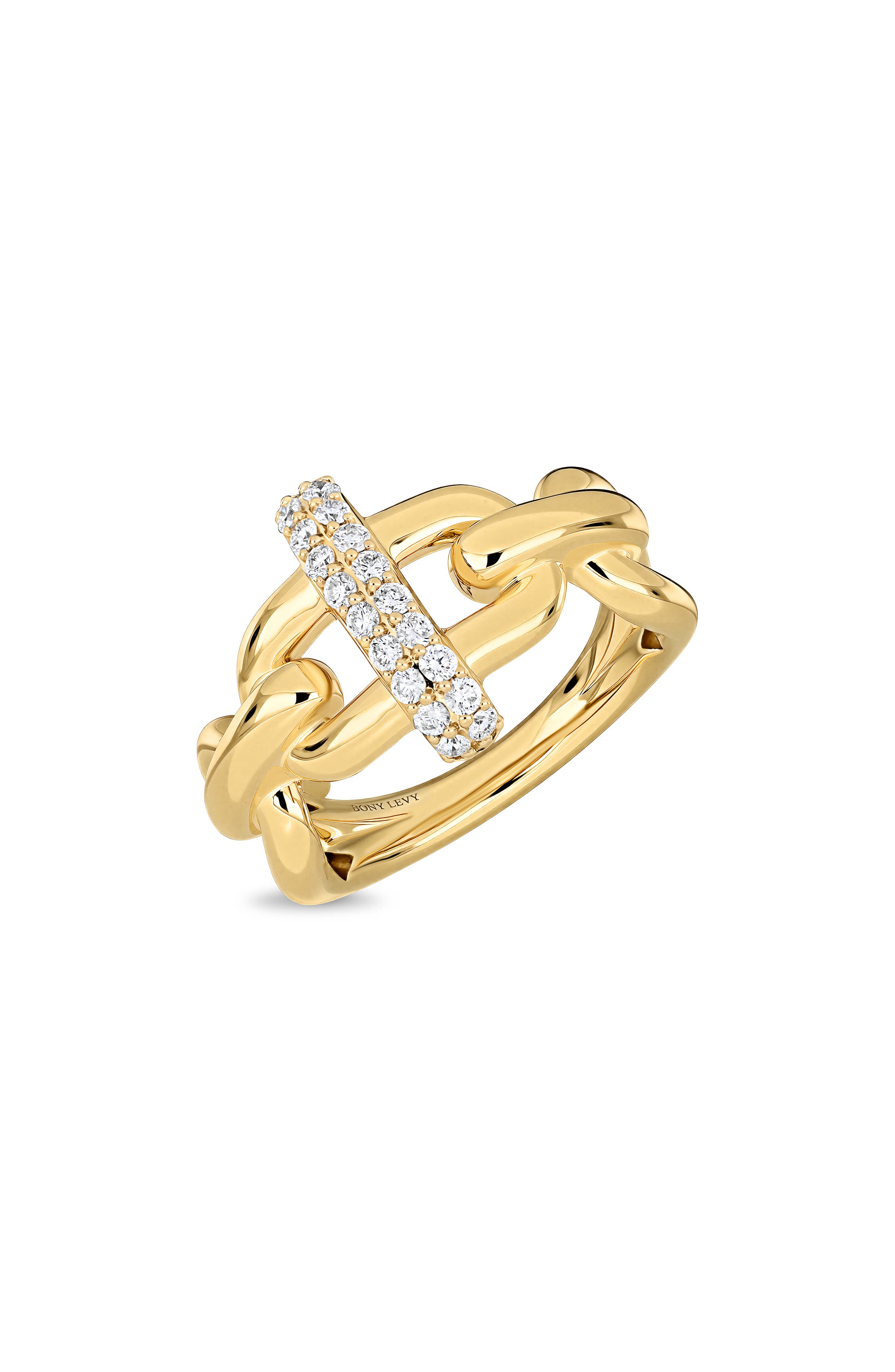 selected 18K YELLOW GOLD