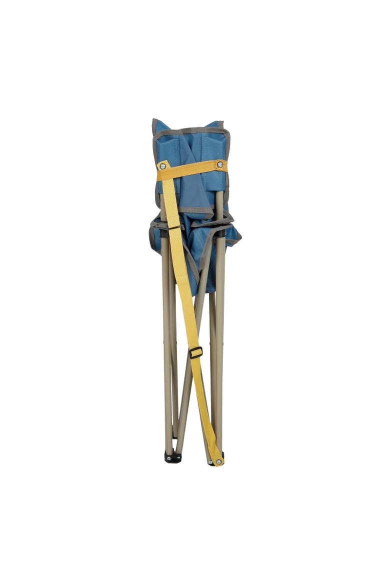 Isla II Folding Chair, Alternate, color, Dynasty Blue