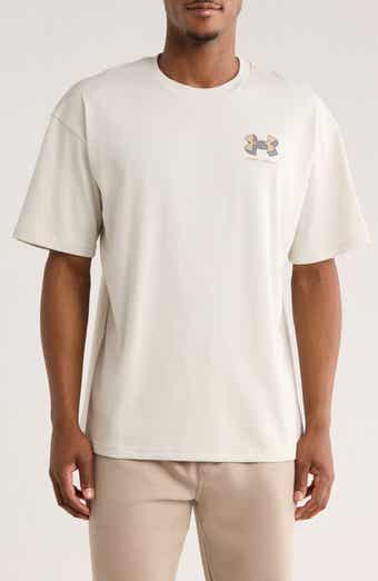 Under Armour Logo Short Sleeve T-Shirt