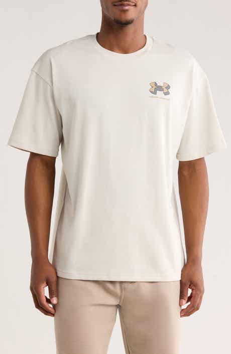Under Armour Logo Short Sleeve T-Shirt
