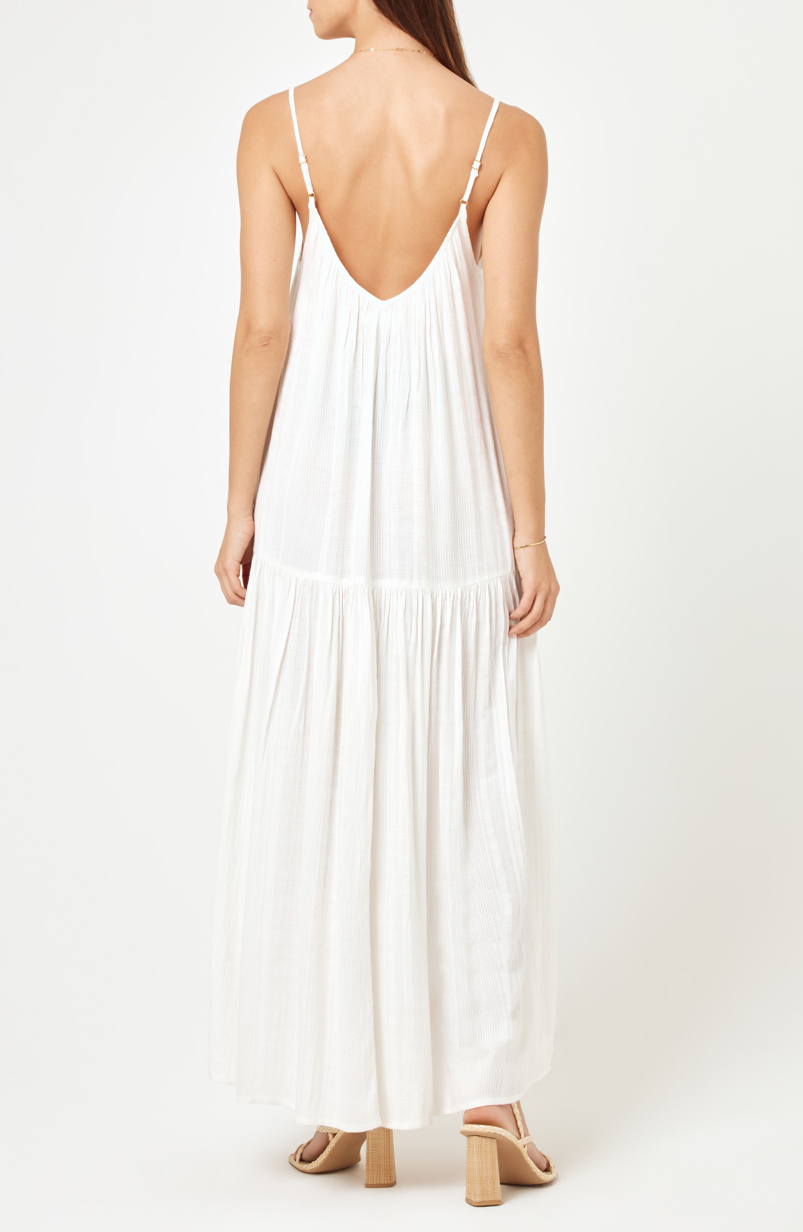 Malibu Cover-Up Maxi Dress - image 4