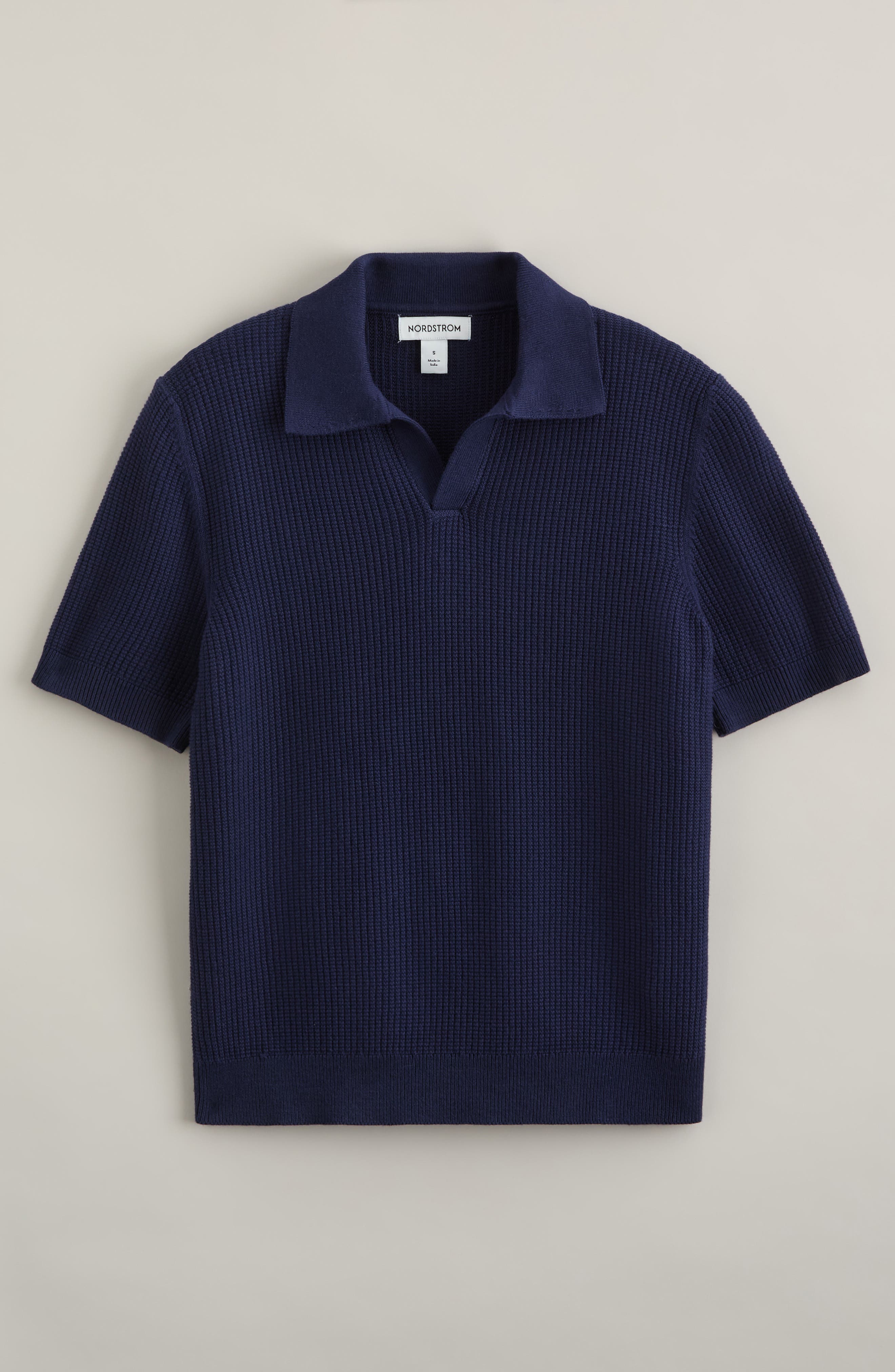 NAVY PEACOAT