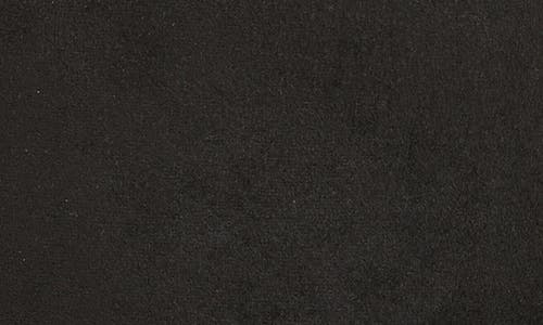 Nordstrom Rack Faux Suede Bucket Hat In Black