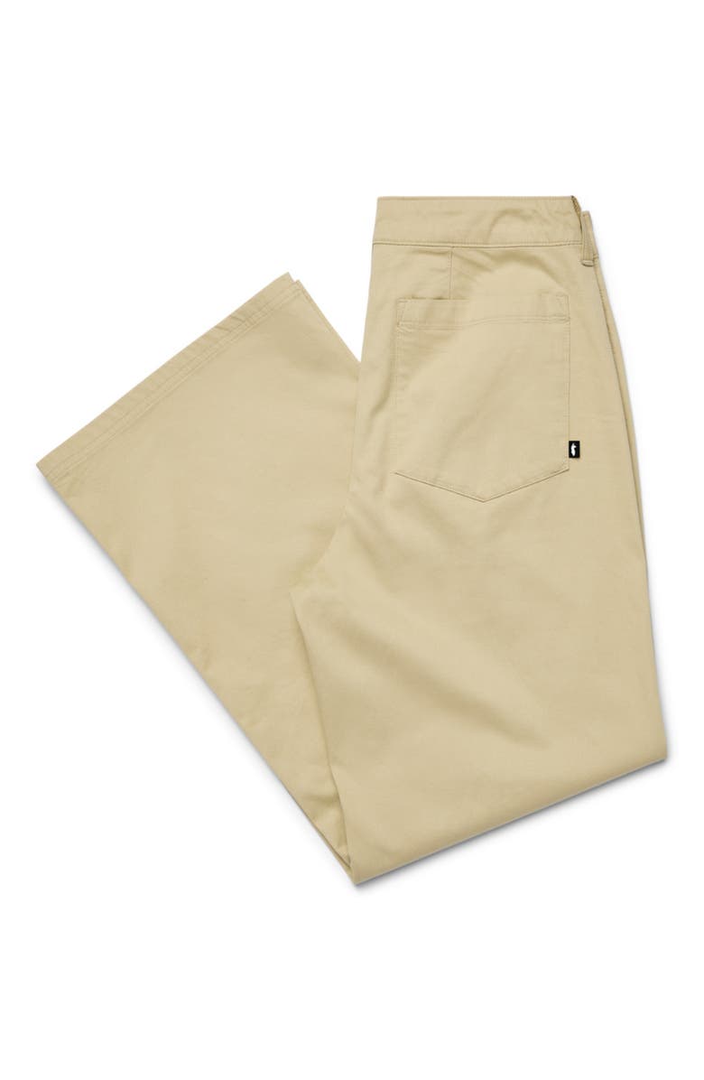 Cotopaxi Ambato Wide Leg Everyday Pant - Women's, Alternate, color, Grain