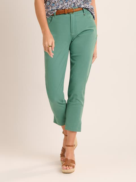 Blake Cropped Pants