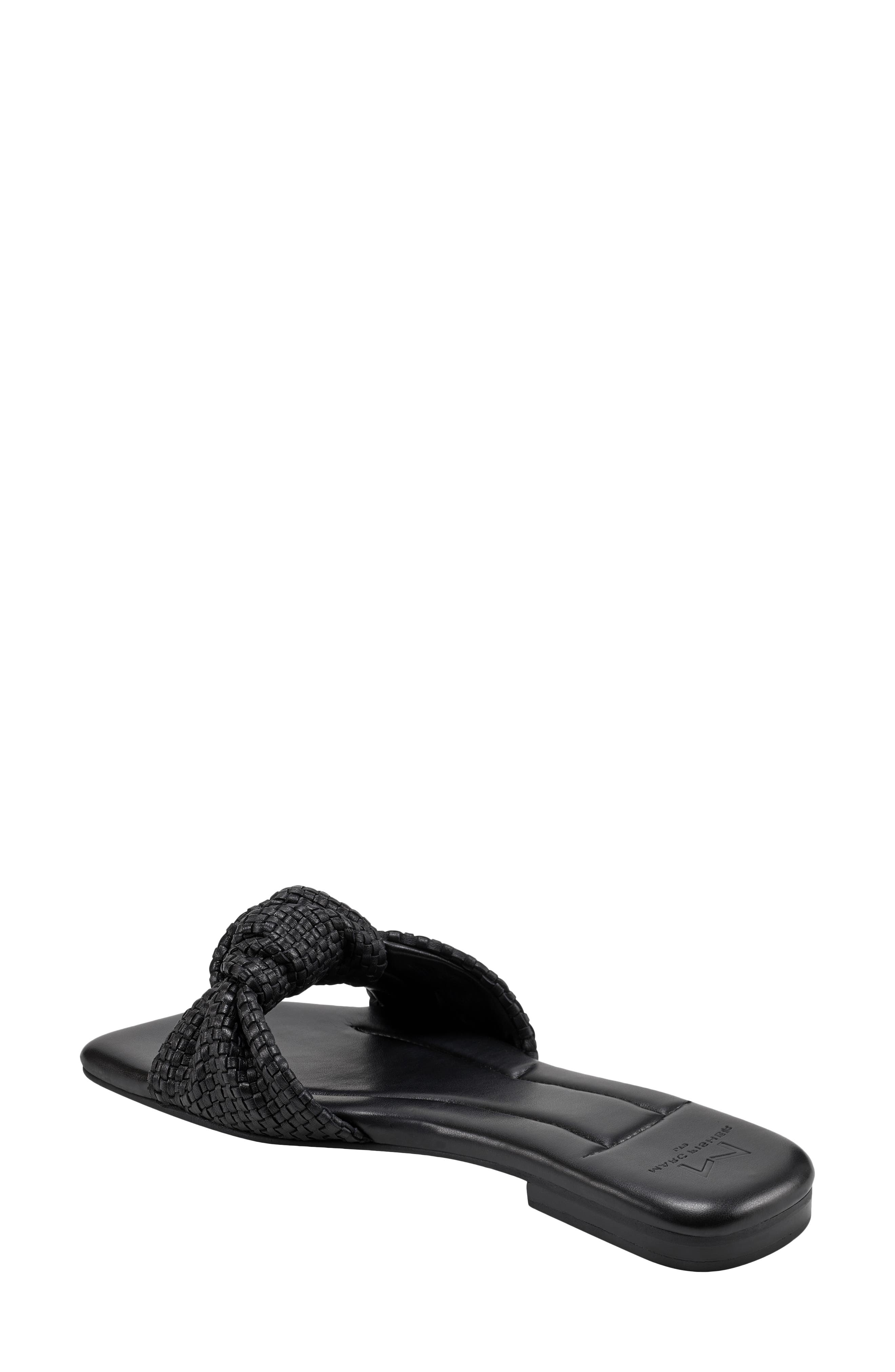 Marc Fisher LTD Marlon Slide Sandal, Alternate, color, 