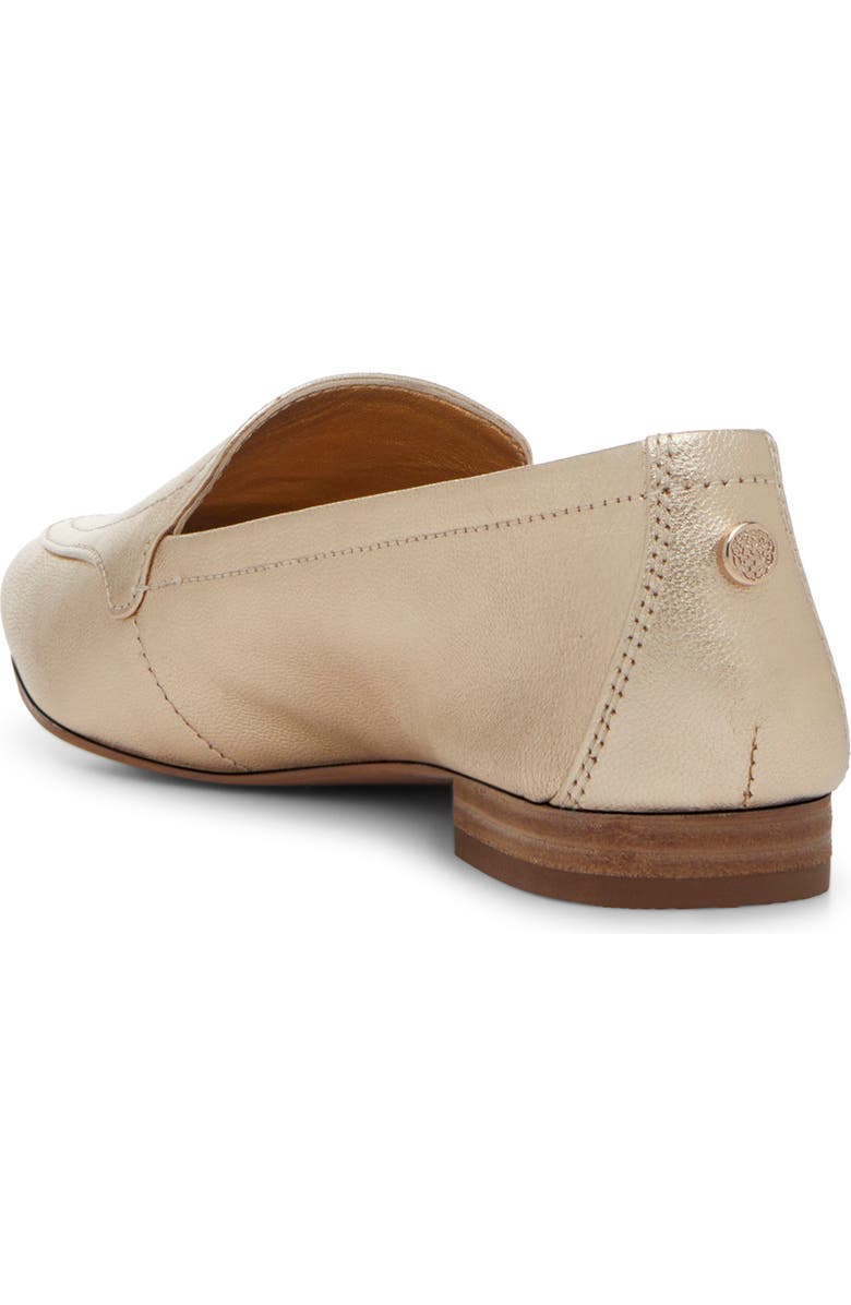 Vince Camuto Cintha Loafer, Alternate, color, Egyptian Gold