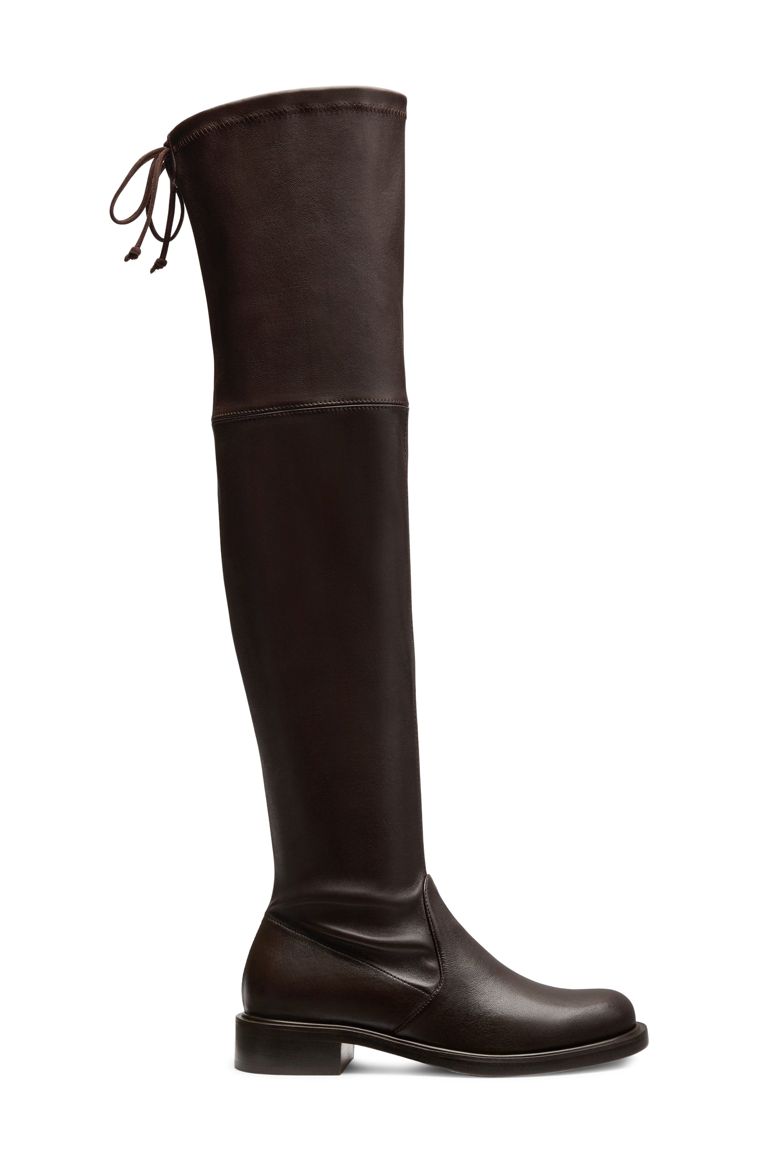 Giseleland Over the Knee Boot, Alternate, color, MIDNIGHT ESPRESSO
