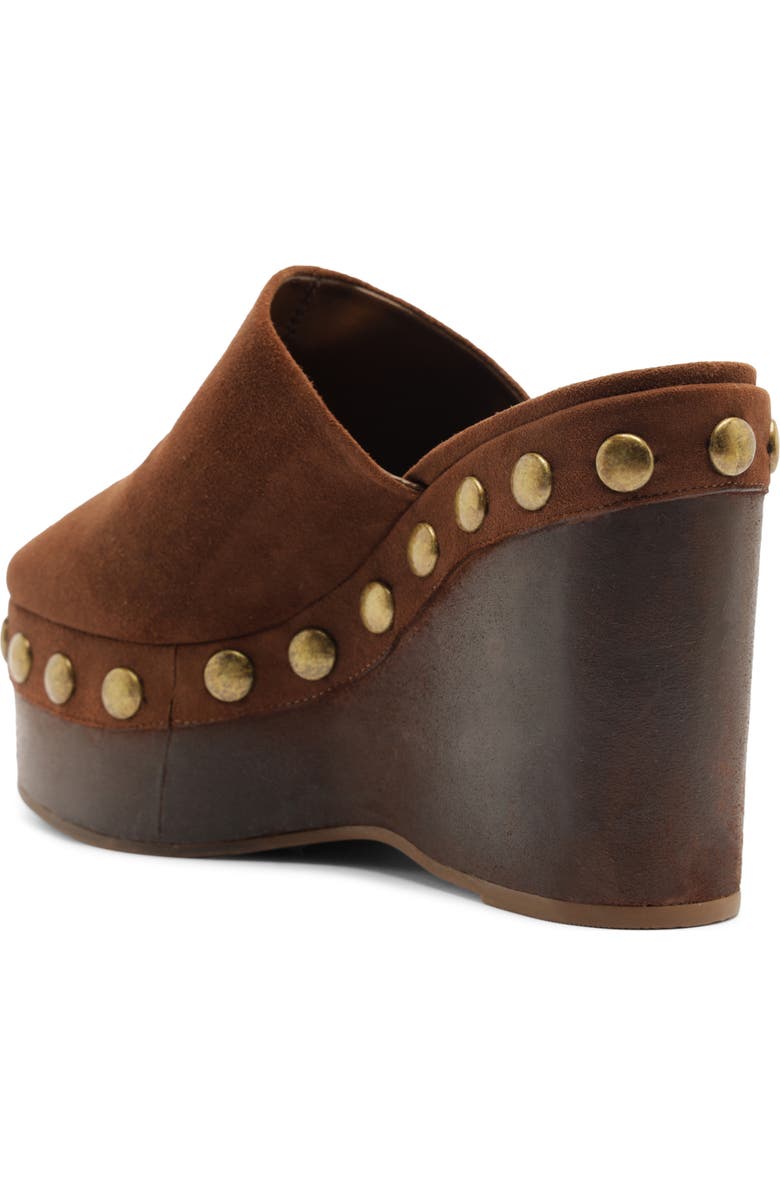 Schutz Sierra Platform Wedge Mule, Alternate, color,