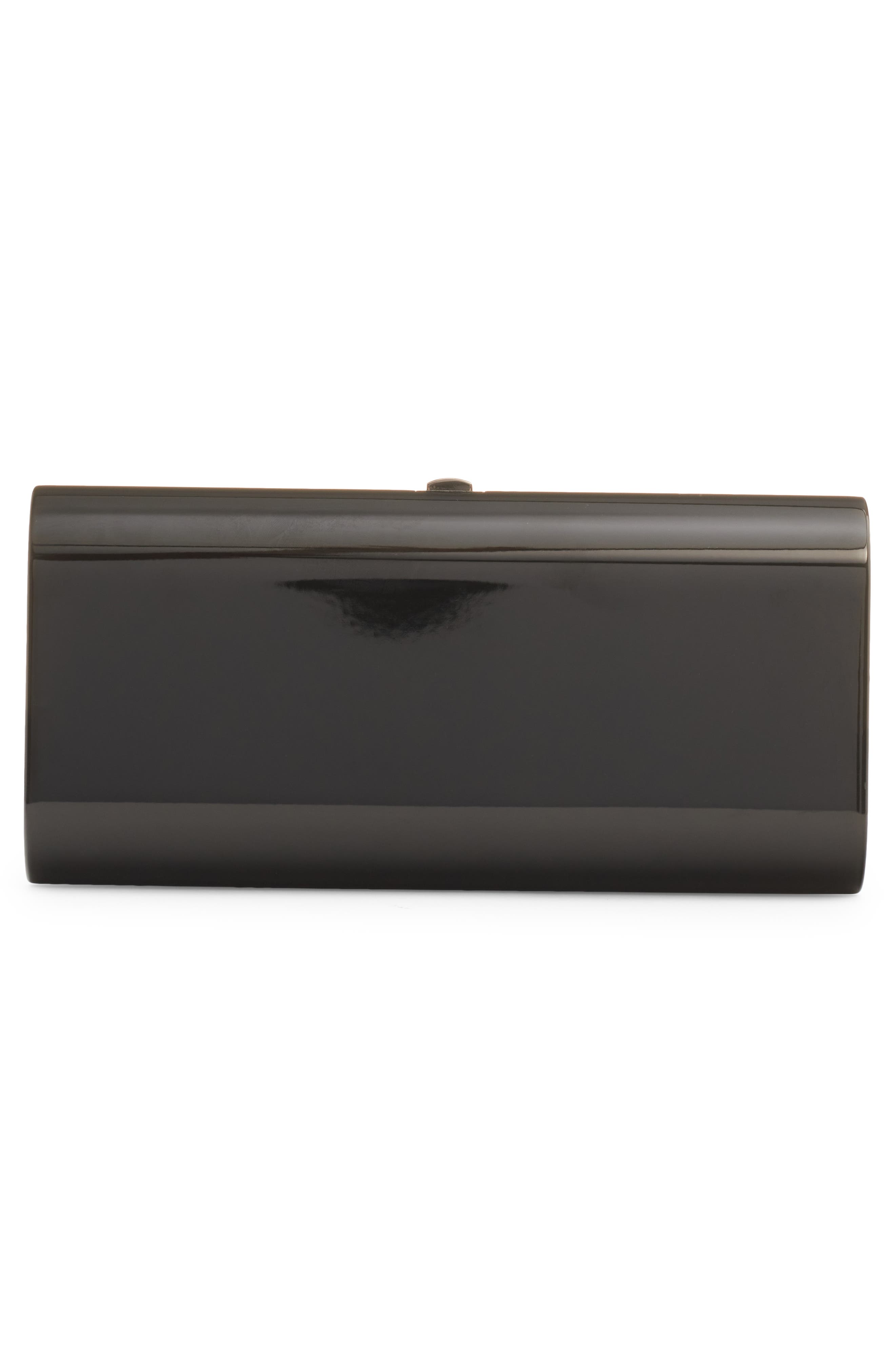 Dolce&Gabbana DG Logo Box Clutch, Alternate, color, 