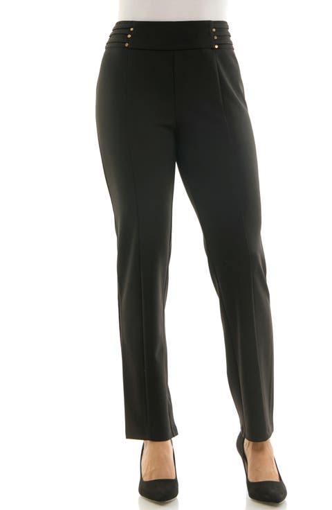 Narrow Leg Ankle Pants