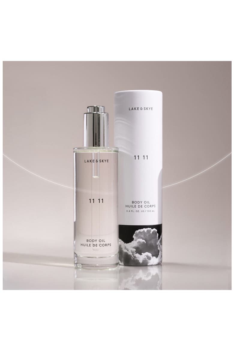 11 11 Body Oil, Alternate, color, NO COLOR