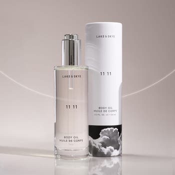 11 11 Body Oil