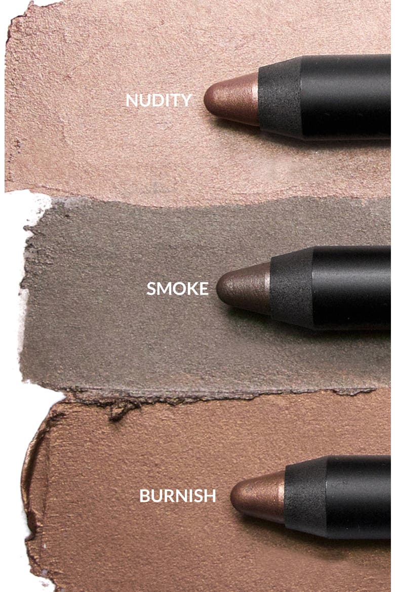 Mini Nude Metallic Eye Kit, Alternate, color, NO COLOR