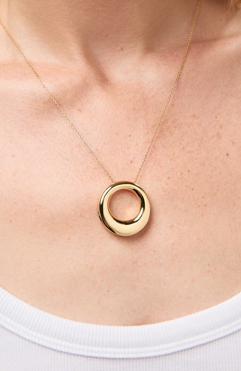 Ana Luisa Waverly Pendant Necklace, Alternate, color, Gold