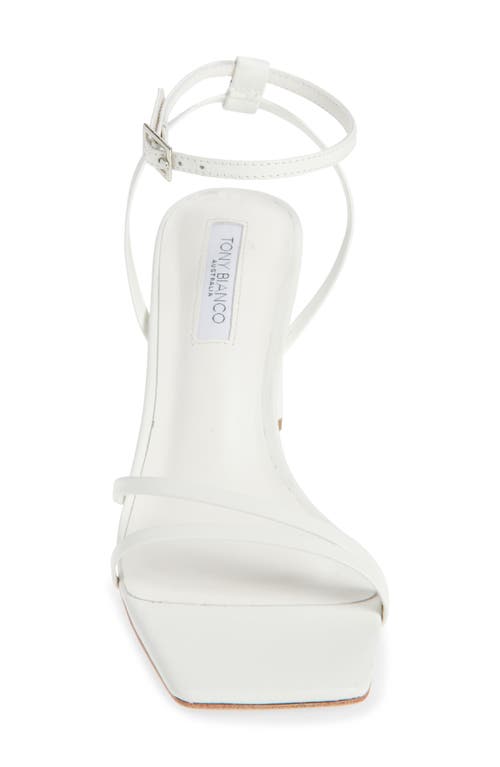 Tony Bianco Corso Ankle Strap Sandal