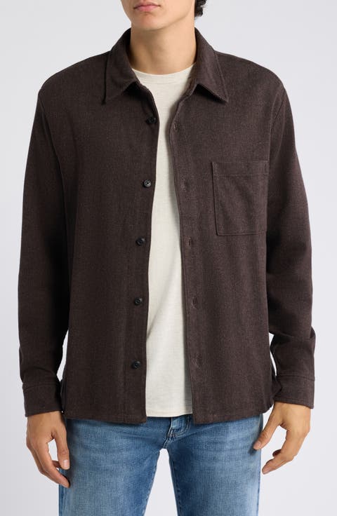 Devoe Button-Up Shirt