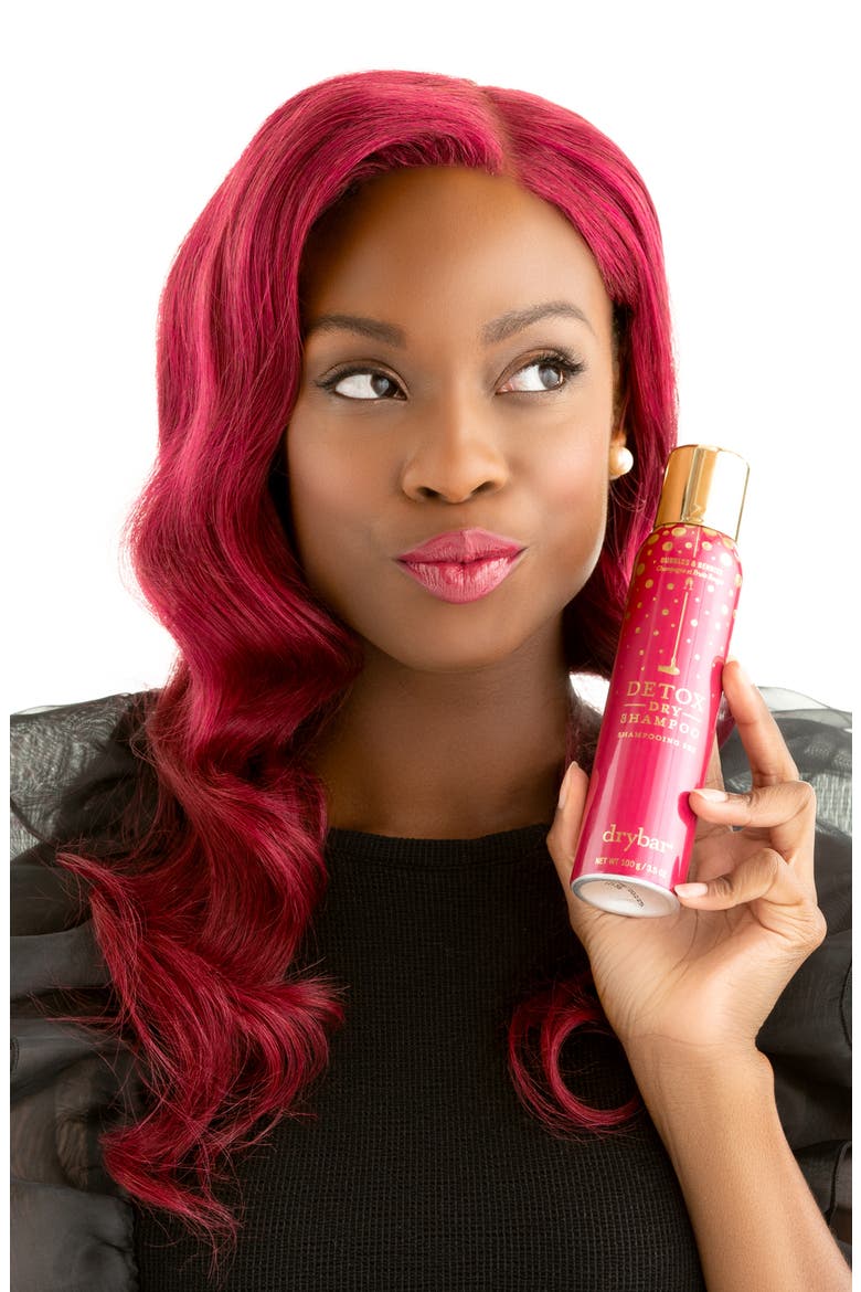 Bubbles & Berries Detox Dry Shampoo (Limited Edition), Alternate, color, NO COLOR