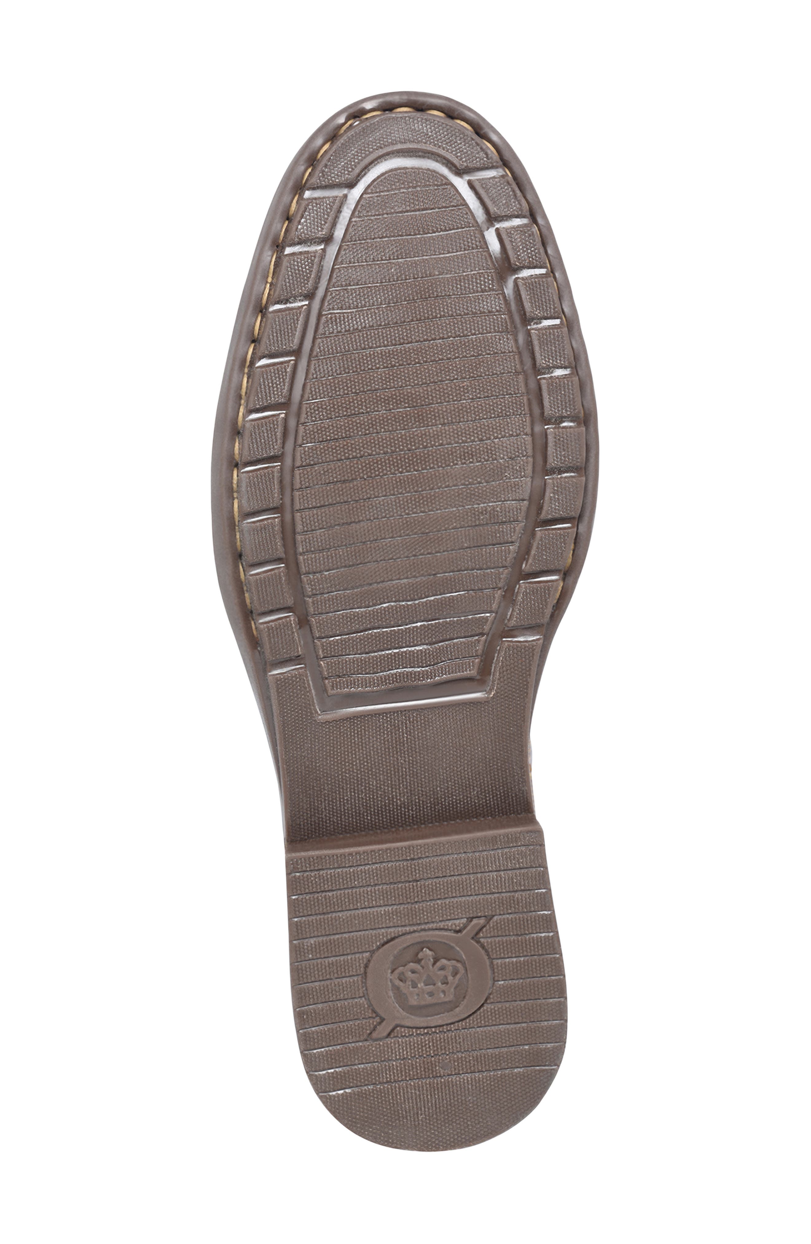 Ryker Cap Toe Boot, Alternate, color, BROWN F/ G