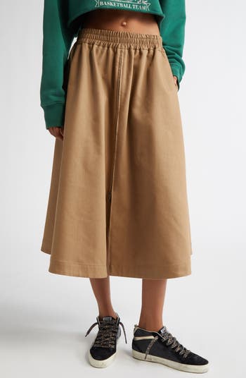 Golden Goose Midi Circle Skirt | Nordstrom