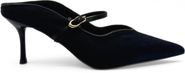 Amie Rafa Nicky Pony Hair Pumps