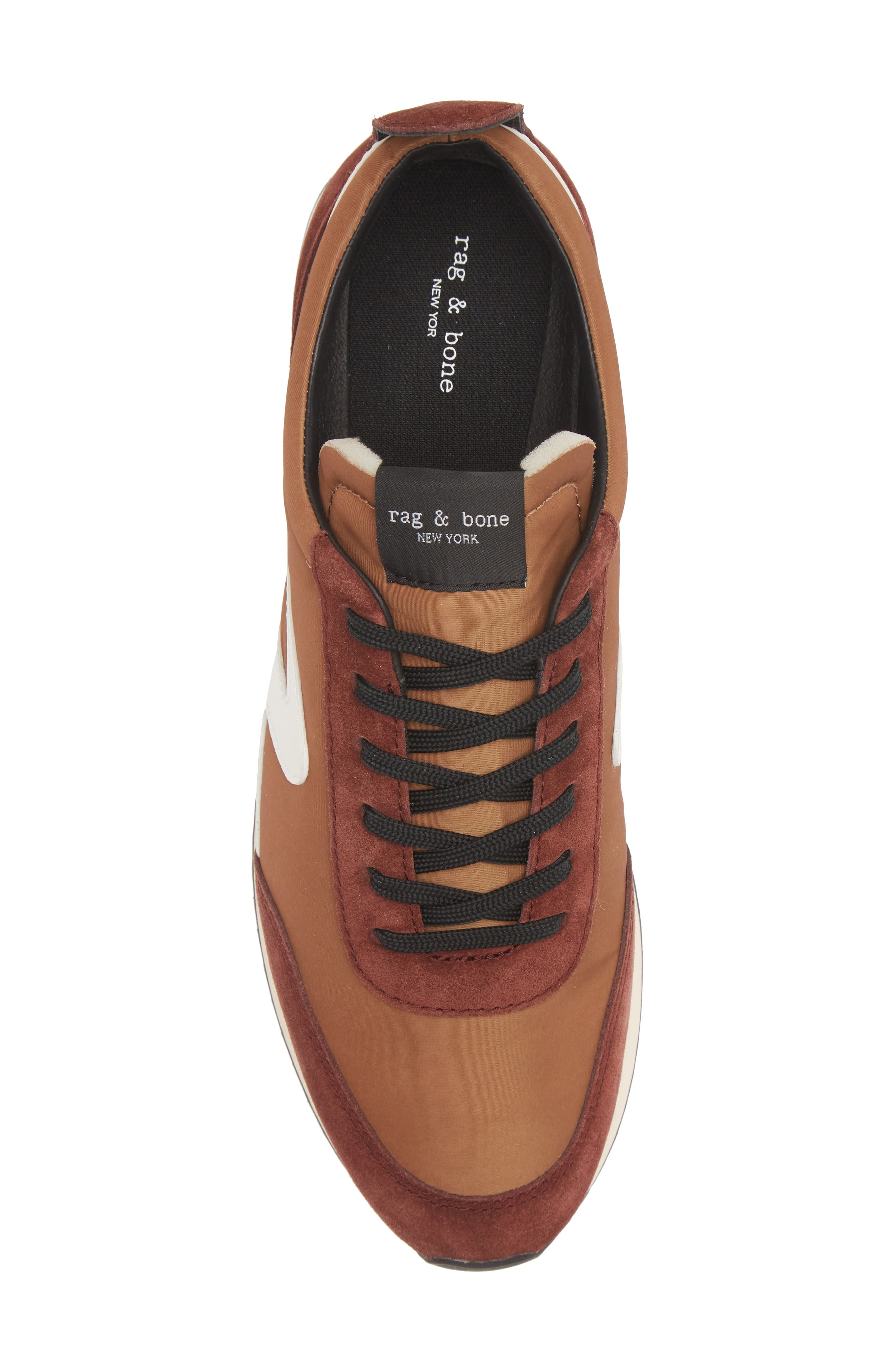 rag & bone Retro Runner Sneaker, Alternate, color, 