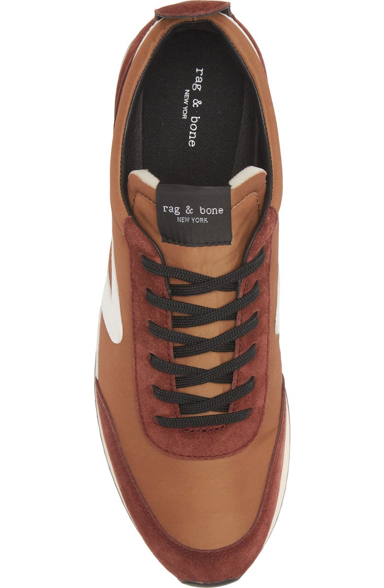 rag & bone Retro Runner Sneaker, Alternate, color,