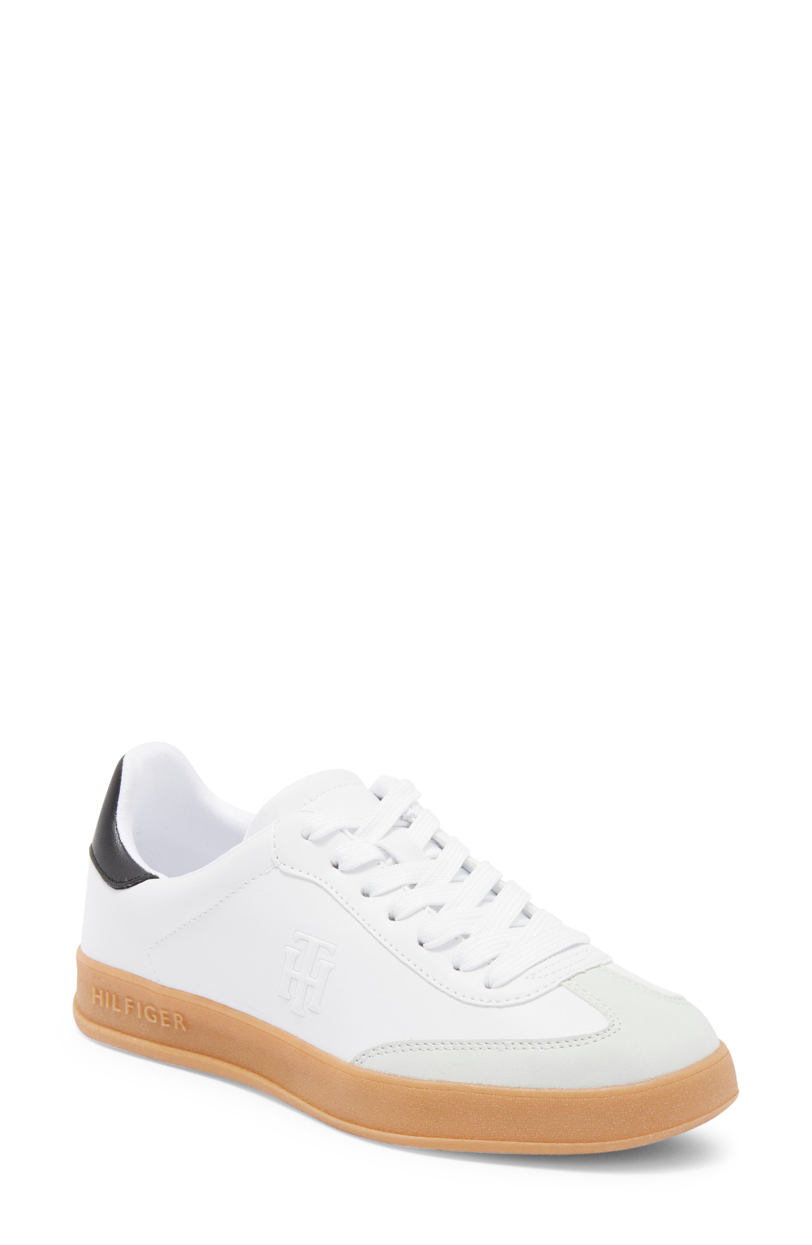 Tommy Hilfiger Low Top Sneaker, Main, color, 