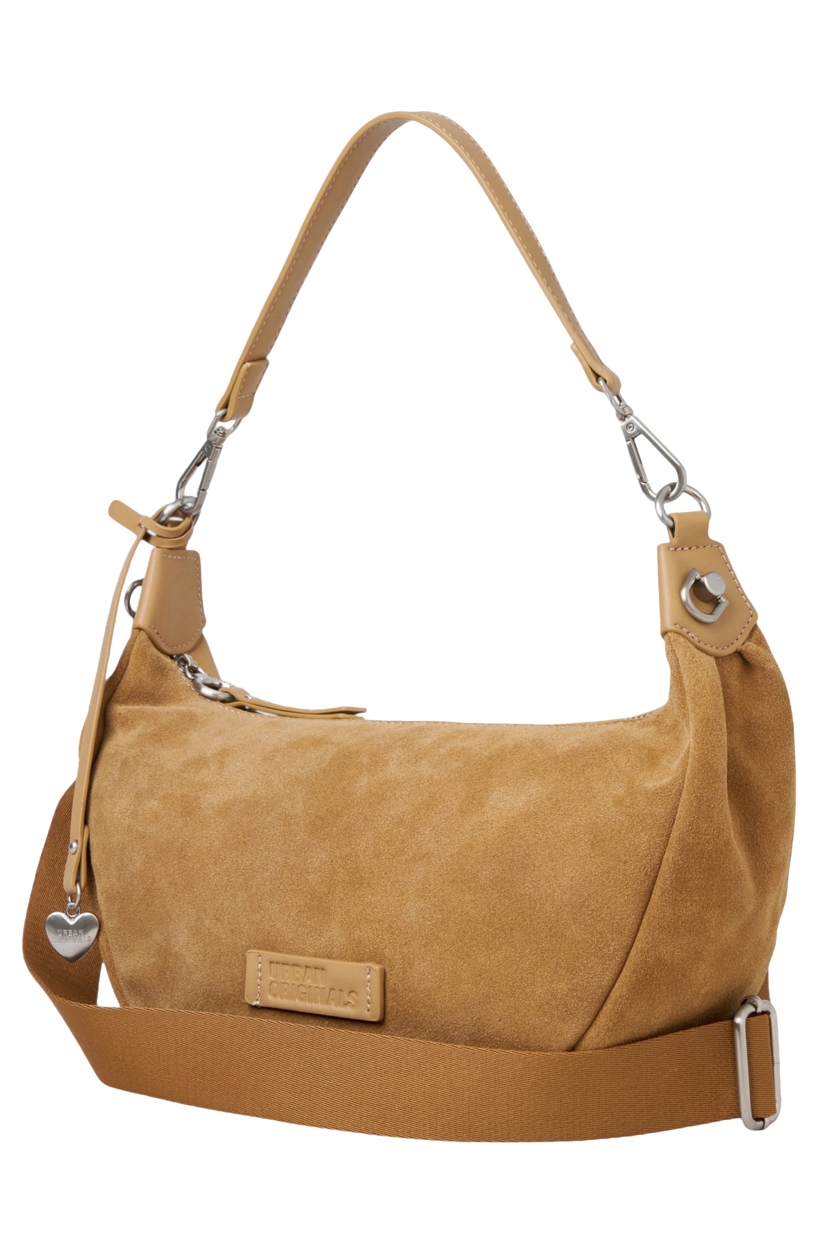 Anything Satchel, Alternate, color, TAN