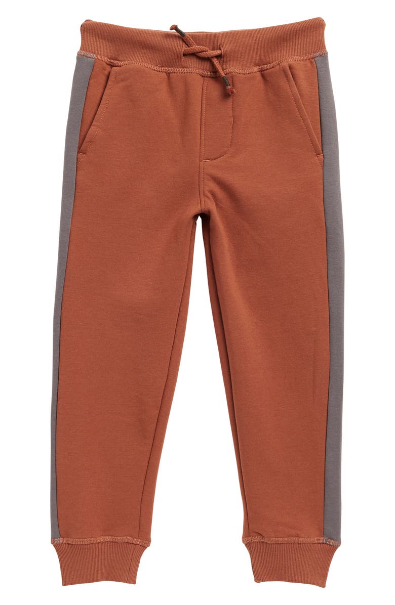 Nordstrom Kids' Joggers, Main, color, Brown Patina- Grey