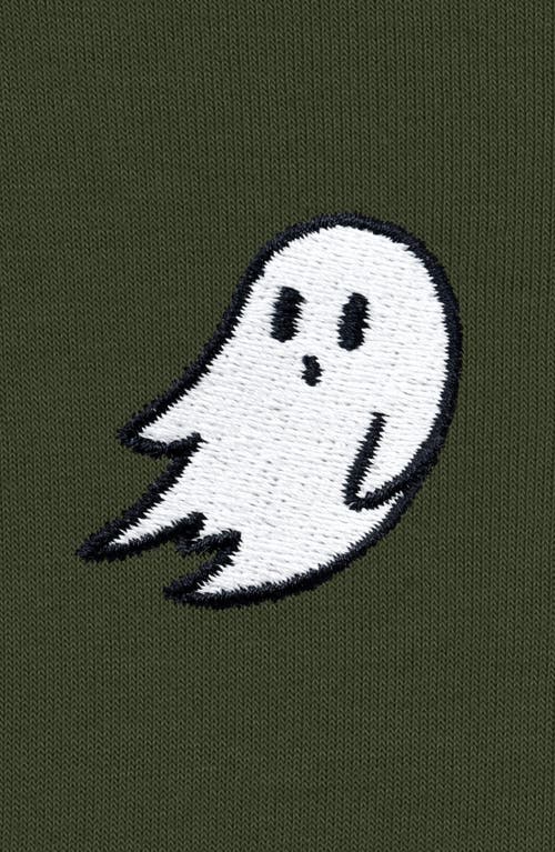 Dalix Womens Ghost Cropped Hoodie