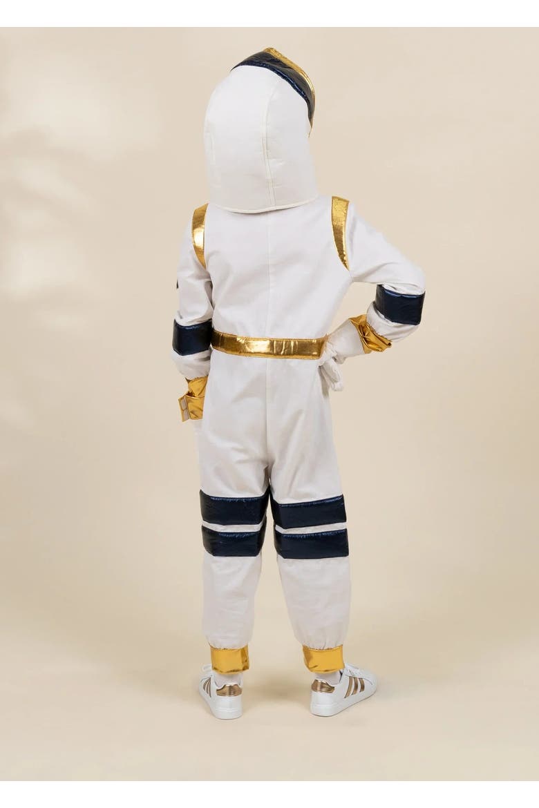 Astronaut Play Costume, Alternate, color, Silver