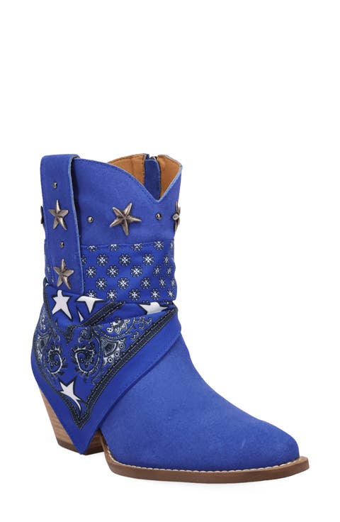 Sundance Leather Boot