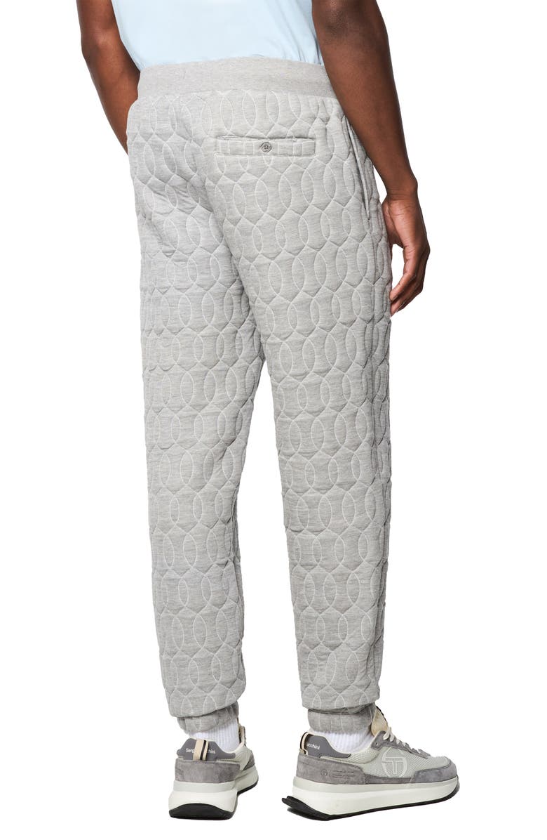 Sergio Tacchini Aversa Quilted Sweatpants, Alternate, color, 