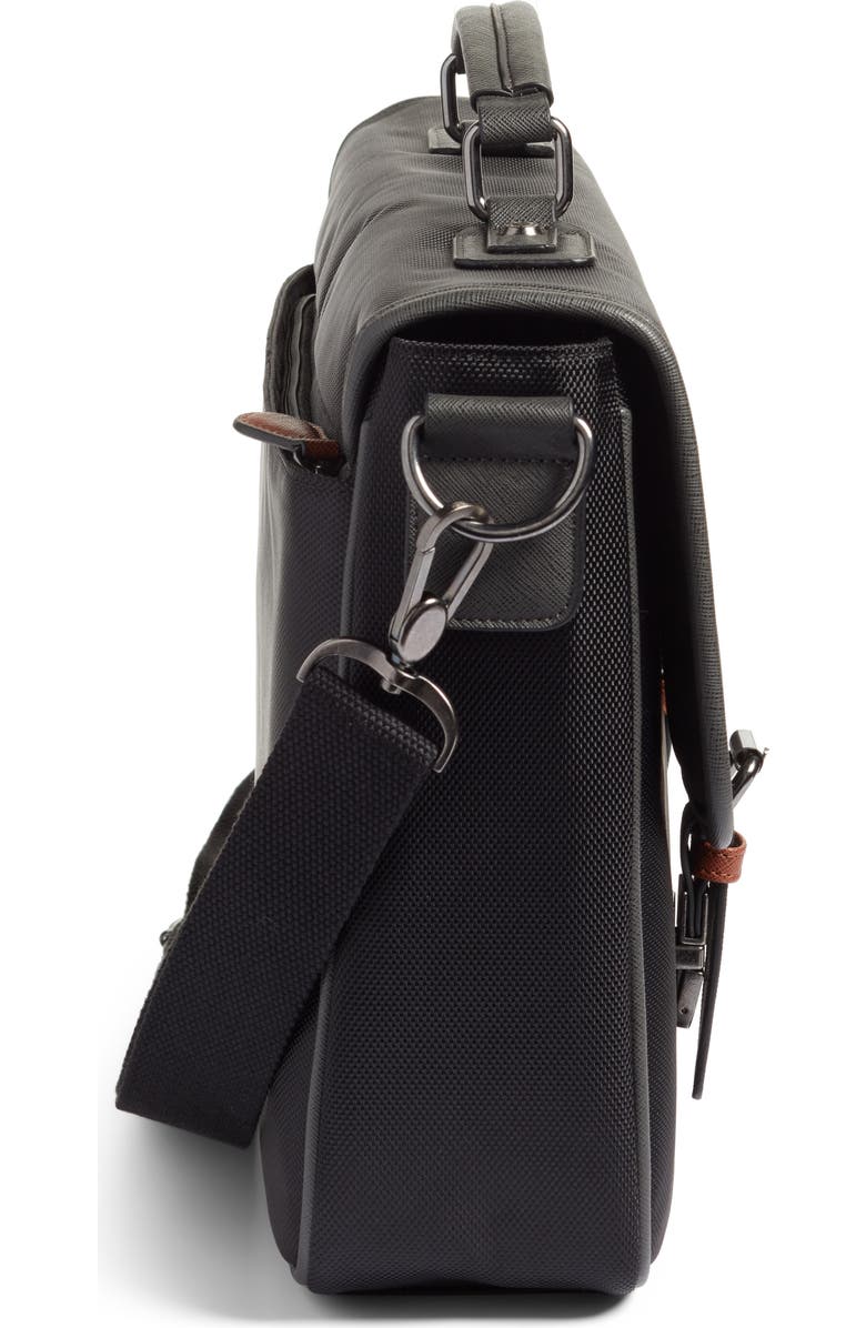 Ted Baker London Cattar Messenger Bag, Alternate, color,