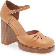 Jeffrey Campbell Star-Man Platform Pump