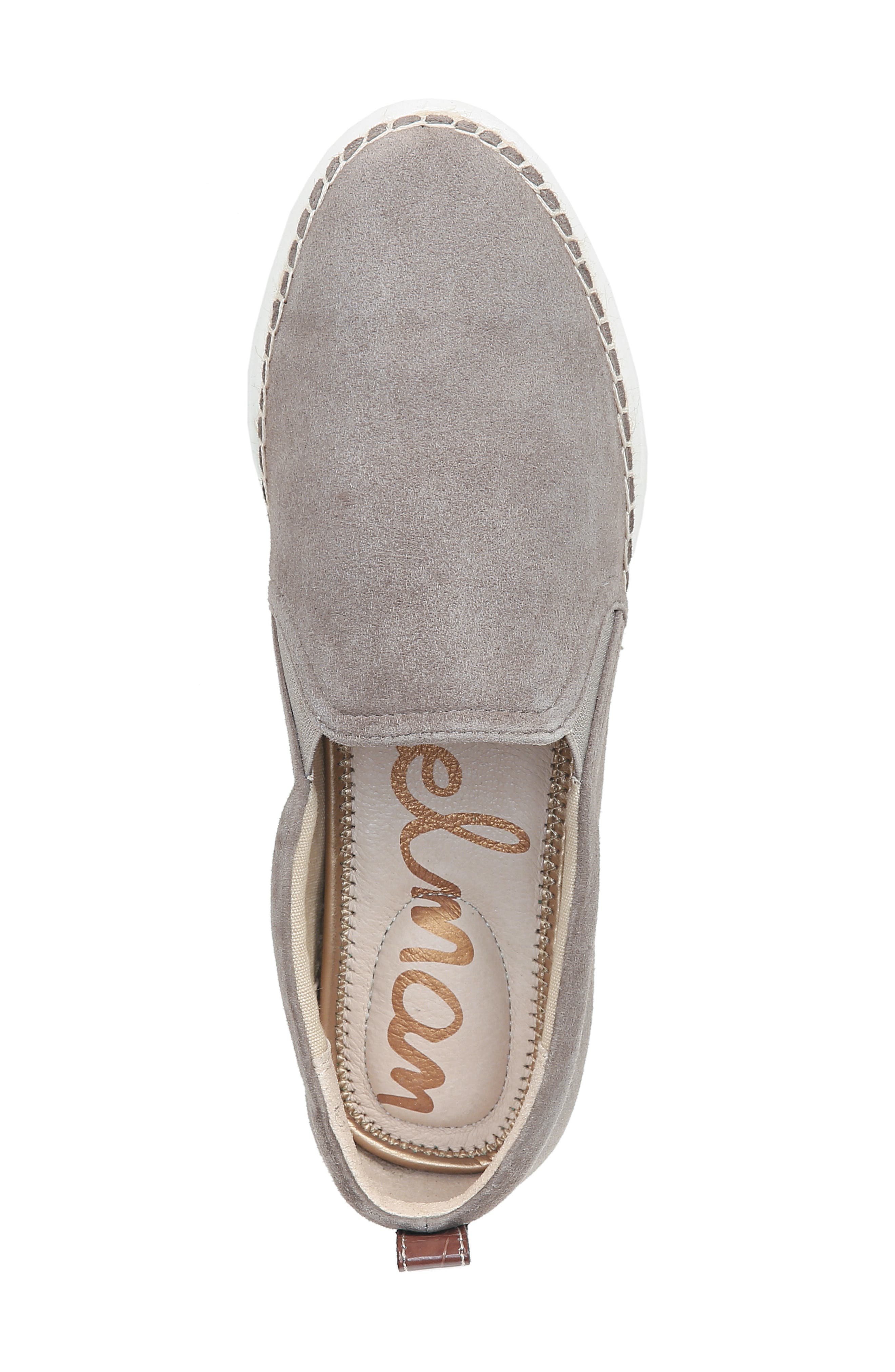 Kassie Loafer, Alternate, color, FLINT GREY