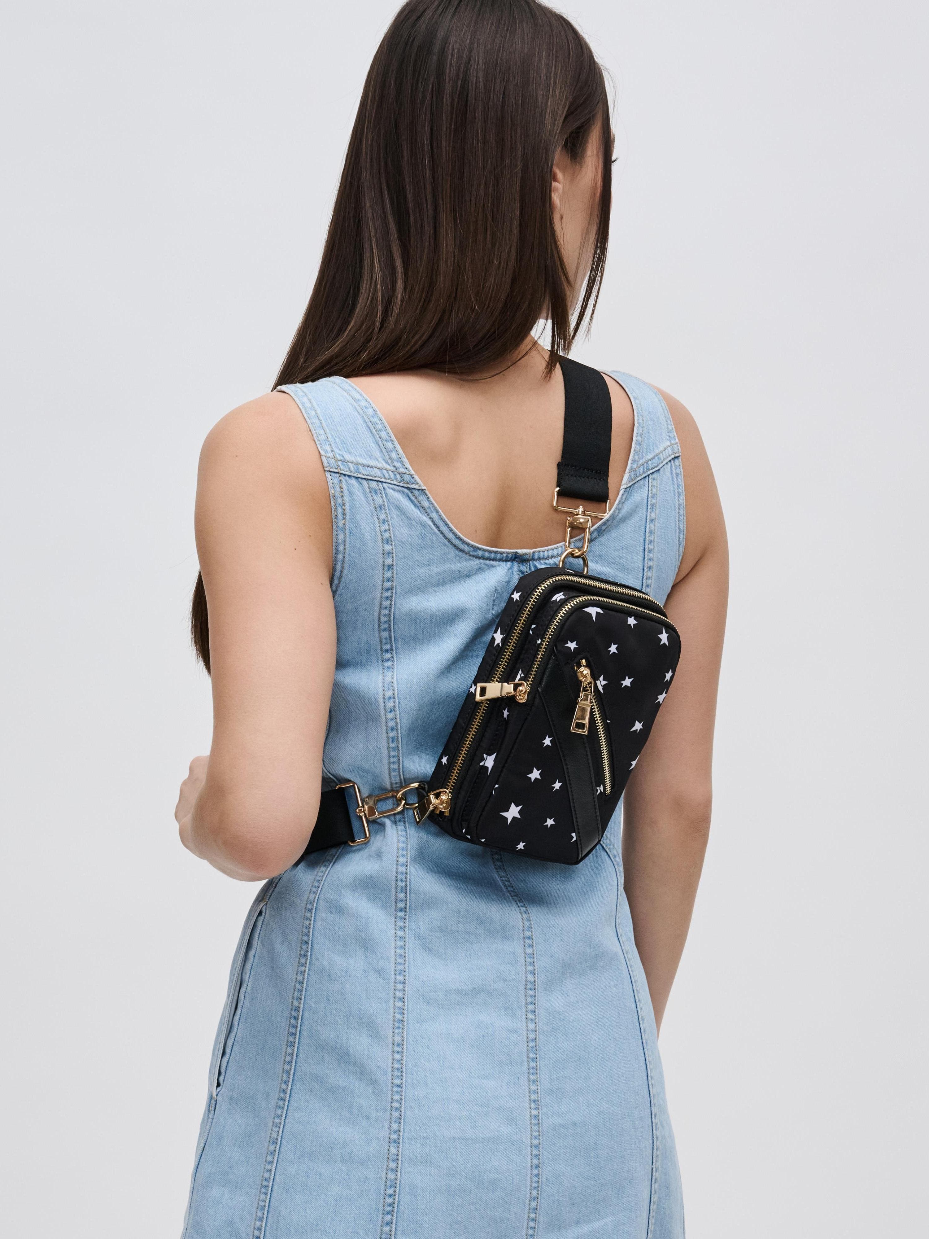 Sol and Selene Accolade Sling Backpack, Alternate, color, 