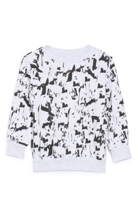 Kids' Grunge Sweatshirt (Toddler & Little Kid)