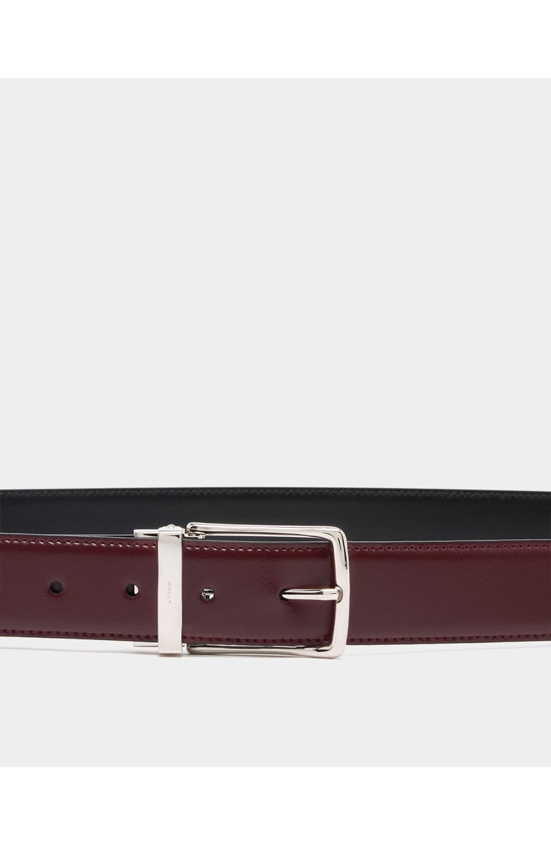 Bally Ketter 35mm Adjustable And Reversible Belt, Alternate, color, Multi