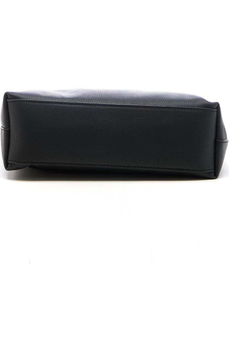 Sole Society Faux Leather Tote, Alternate, color,