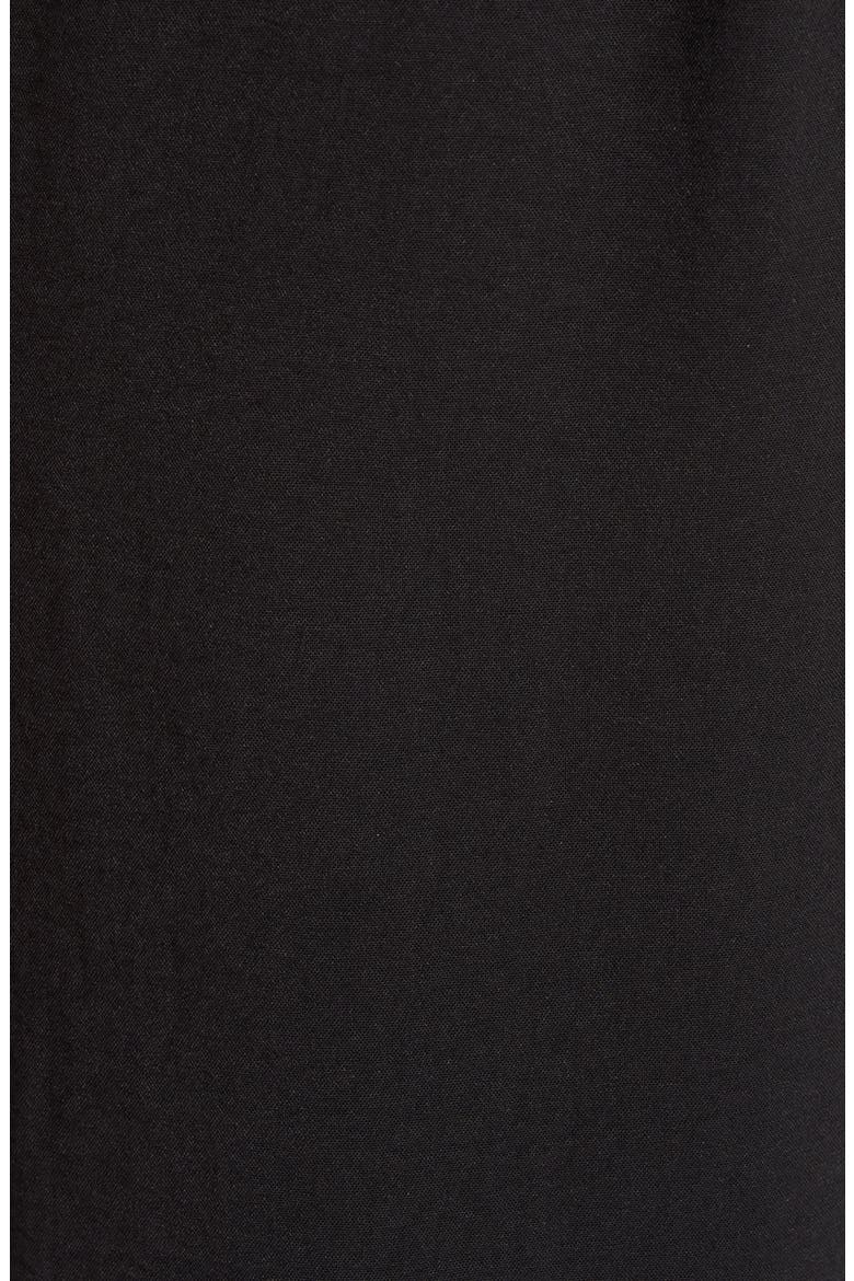Bell Sleeve Jumpsuit, Alternate, color, BLACK
