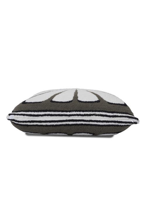 BAREFOOT DREAMS BAREFOOT DREAMS FLORAL SUNBURST COZYCHIC® ACCENT PILLOW