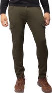 XRAY Commuter Cargo Chino Pants - 30-32" Inseam