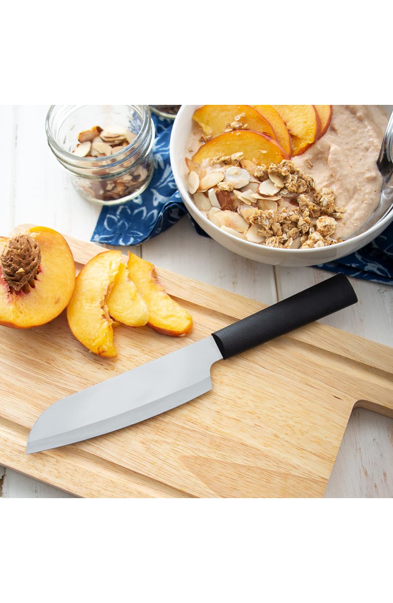 Rada 3 Piece Chef Select Knife Set, Alternate, color, Black